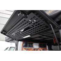 ModCAP Interior Security Window Grid