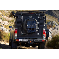 ModCAP & Canopy Camper Drive-Off Base