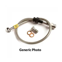 Braided Clutch Lines Kit (S13 Silvia)