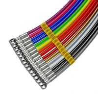 Braided Clutch Line Kit (Toyota Supra JZA80 93-02)