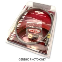 Braided Clutch Line Kit - OEM Length (Excel 94-99)