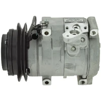 Compressor Single AC (Pajero NM NP 2.8L & 3.2L 00-06)