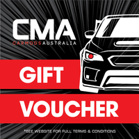 CMA Gift Voucher - $20