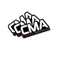 CMA Sticker - CMA Logo