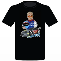 CMA x Cusco - Carrosser 'Limited Edition' WTAC 2019 Tarzan Yamada Cartoon Tee