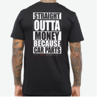 Outta Money - CMA Premium T-Shirt