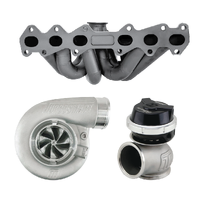 6Boost Turbosmart Turbo Kit  (1JZGTE - VVTI)