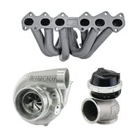 6Boost Turbosmart Turbo Kit  (2JZGTE)