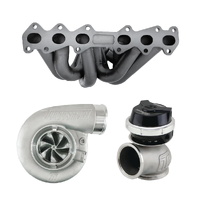 6Boost Turbosmart Turbo Kit  (Barra BA-FG + X Series)