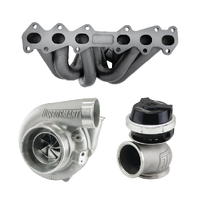6Boost Turbosmart Turbo Kit  (Barra BA-FG X Series)