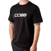 Men's Black Logo T-Shirt  