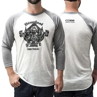 Boxerhead Raglan Shirt  