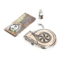 Turbo Wooden Air Freshener  