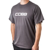 Men's Gray Logo T-Shirt 