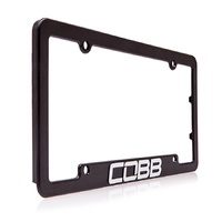 License Plate Frame - Black (US)