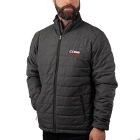 Carbon Puffer Jacket 