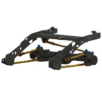 Superior Weld In Coil Conversion VSB14 Approved Suitable For Ford Ranger PX-PXII-PXIII/Mazda BT-50 (2012-2020) Dual Cab