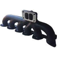 Hi-Flow Cast Turbo Exhaust Manifold (Commodore VL 86-88)