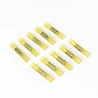 10-12AWG Fuel Safe Heat Shrink Butt Connectors