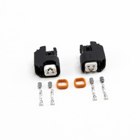 Uscar Electrical Connector Housing and Pins - Single