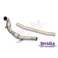 Downpipe w/Cat (Golf R/Audi S3 2013+)