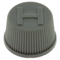 Cap Valve R134A Denso HIGH 445021-0010