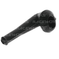 Right Angle Rubber Boot to suit BOSCH 2 Pin Plug