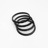 Matt Black CBL Rings  -  67 - 76mm