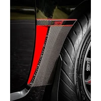 Carbon Fibre Fender Garnish (WRX/STI 08-14)