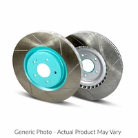 CRD Brake Rotors - Pair (DC2 Integra Type-R #98)