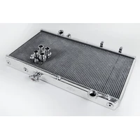 2-Row 42mm Race Spec Aluminium Full Radiator V3 (Civic EG EK 91-00/Integra DC2 94-01)