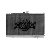 2-Row 42mm Race Spec Aluminium Radiator (Evo 7-9 01-07)