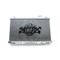 2-Row 52mm Race Spec Aluminium Radiator (350Z Z33 02-06)