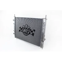 2-Row Triple Pass 42mm Race Spec Aluminium Radiator (Mustang GT FM/FN 15-22)