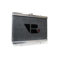 2-Row 42mm Billet Ultra High Performance Aluminium Radiator (Skyline R32 GTS/GT-R 89-94)