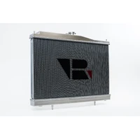 2-Row 42mm Billet Ultra High Performance Aluminium Radiator  (Skyline R32 GTS/GT-R 89-94)