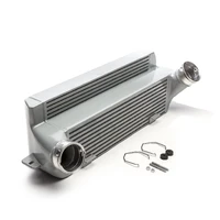 Front Mount Intercooler (BMW 335/135/1M 07-13) Silver