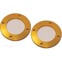 Coil Strut Spacer Pair (Landcruiser 200 Series IFS 08-15)