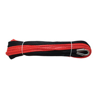 17000lb 24m x 12mm Dyneema Winch Rope Replacement kit