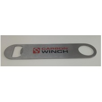 Stainless Bottle Opener with Magnetic backing