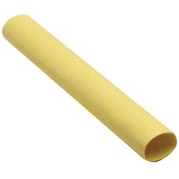 Battery Cable Precut Heat Shrink Section 50mm Long - Yellow