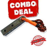 Recovery Hitch and Soft Shackle Combo Deal