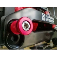 Winch Hook Holder Utility Mount