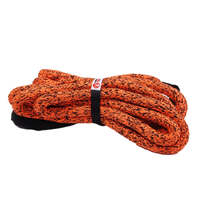 Monkey Fist 12 Ton X 9 Metre Kinetic Recovery Rope
