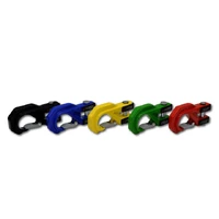 Mega Pro Winch Hook - Red