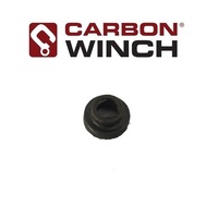 Winch Motor Terminal Hard Plastic Bushing Replacement - Black