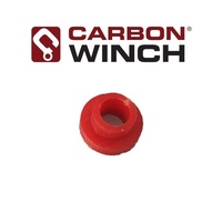 Winch Motor Terminal Hard Plastic Bushing Replacement - Red