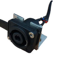 V2 Winch Wired Remote Extension Plug Mounting Bracket Kit