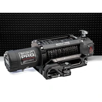 Scout Pro - 15000lb Winch V3 - Black