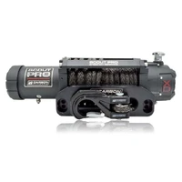 Scout Pro 15.0 Extreme Duty 15000Lb Electric Winch V3 IP68